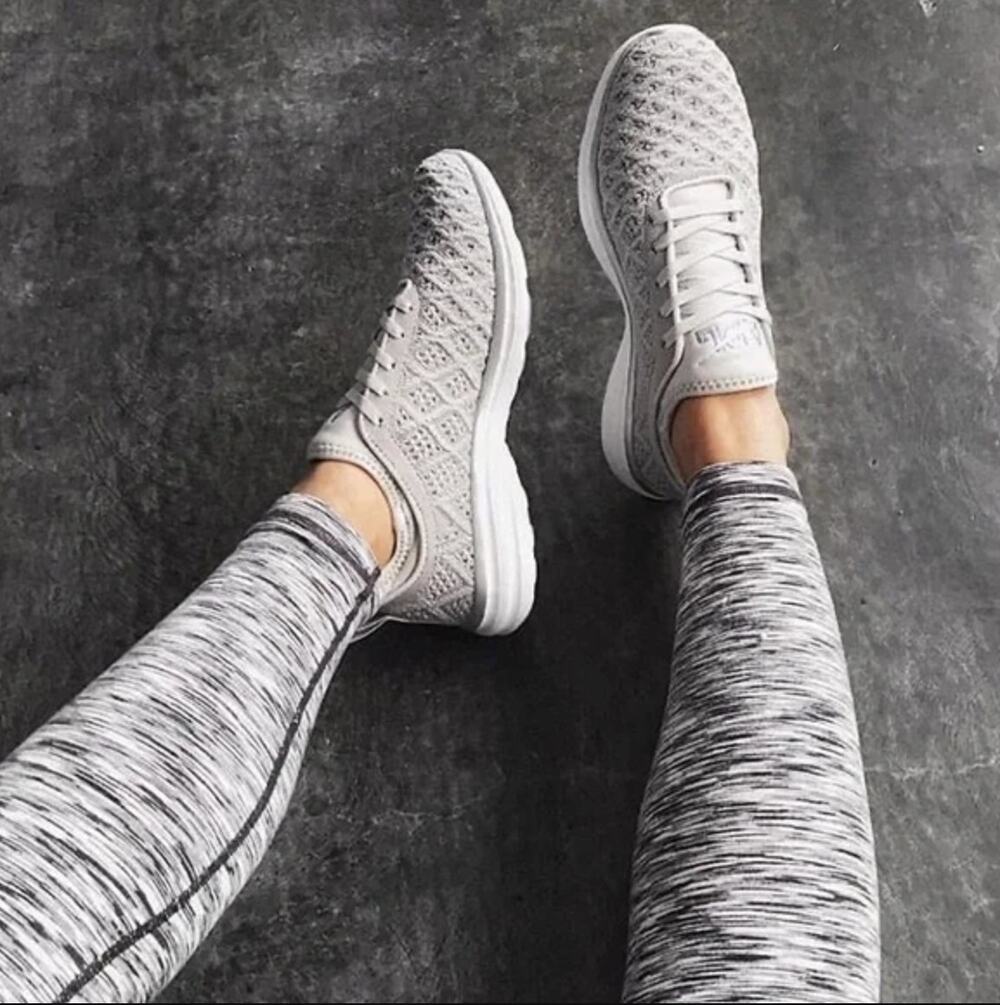 APL Techloom Phantom Grey Sneakers